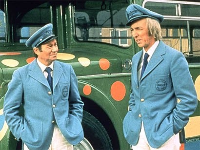 Holiday On The Buses fotoğrafı