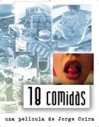 18 Comidas (2010) afişi