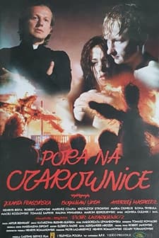 Pora Na Czarownice (1993) afişi