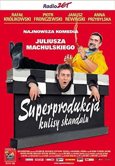 Superprodukcja (2003) afişi