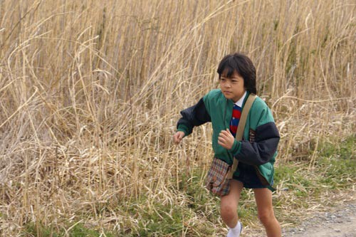 Into The White Night fotoğrafı