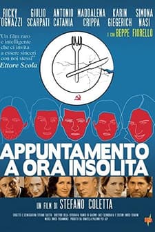 Appuntamento A Ora Insolita (2008) afişi