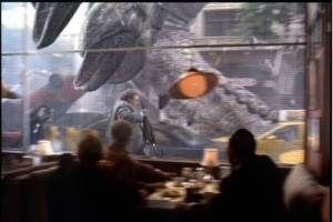 Godzilla Fotoğrafı