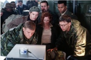 Godzilla fotoğrafı