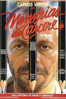 Memórias Do Cárcere (1984) afişi