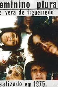 Feminino Plural (1976) afişi