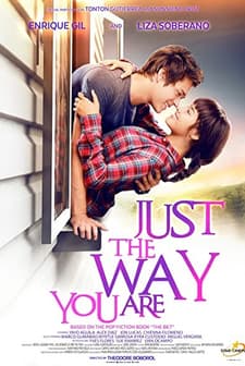 Just The Way You Are (2015) afişi