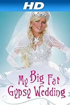 Big Fat Gypsy Weddings (2010) afişi