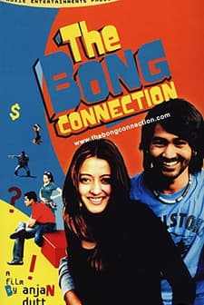 The Bong Connection (2006) afişi