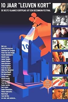 10 jaar leuven kort (2004) afişi