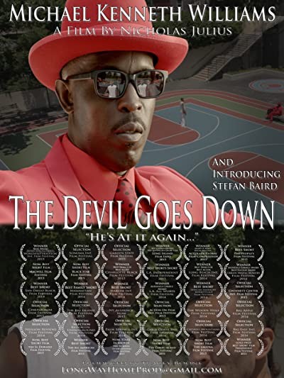 The Devil Goes Down (2013) afişi