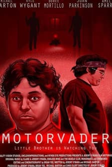 Motorvader (2010) afişi