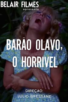 Barão Olavo, O Horrível (1970) afişi