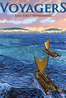 Voyagers: The First Hawaiians (2009) afişi