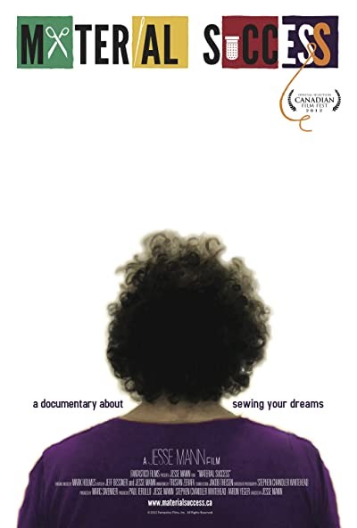 Material Success (2012) afişi