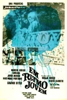 Em Ritmo Jovem (1966) afişi