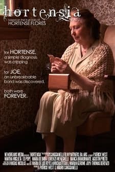 Hortensia (2010) afişi