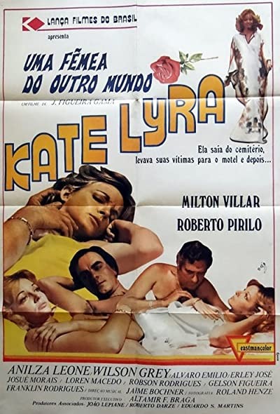 Uma Fêmea Do Outro Mundo (1979) afişi