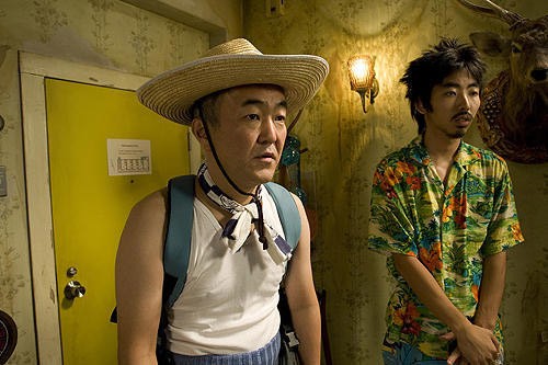 The Seaside Motel Fotoğrafı