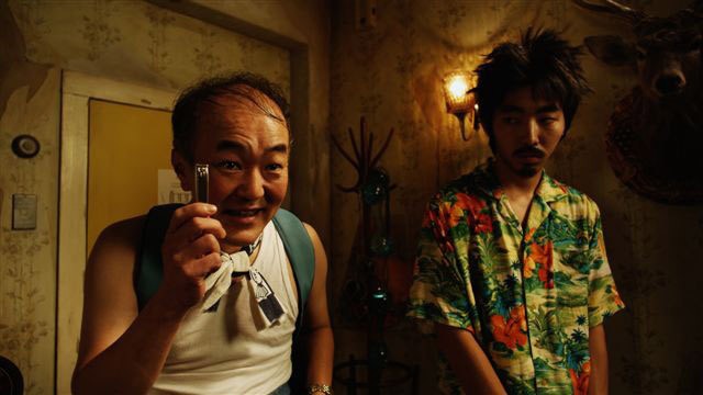 The Seaside Motel Fotoğrafı