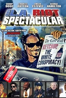 The L.A. Riot Spectacular (2005) afişi