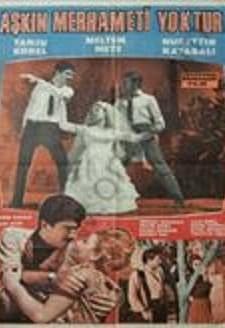 Aşkın Merhameti Yoktur (1967) afişi