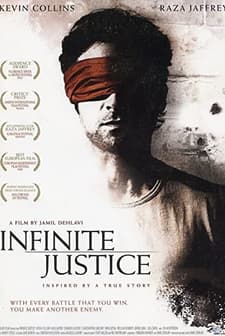 Infinite Justice (2006) afişi
