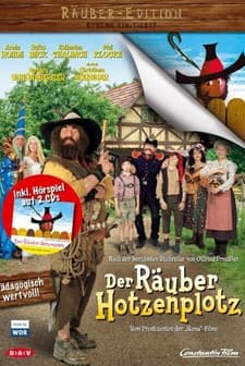Der Räuber Hotzenplotz (2006) afişi