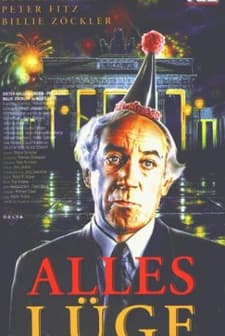 Alles Lüge (1992) afişi