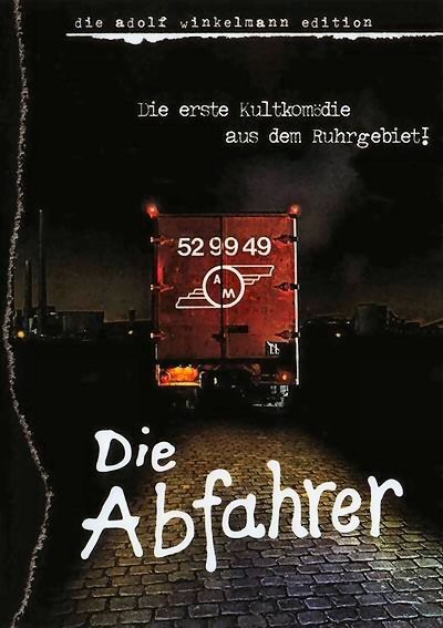 Die Abfahrer (1978) afişi
