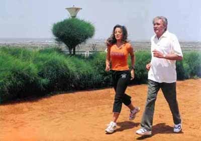 Joggers' Park fotoğrafı