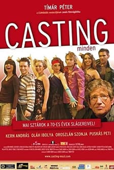 Casting Minden (2008) afişi