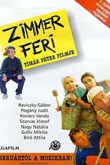 Zimmer Feri (1998) afişi
