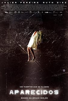 The Appeared (2007) afişi