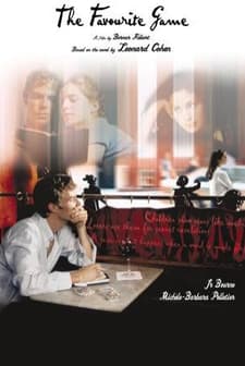 Le jeu de l'ange (2003) afişi