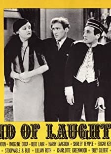 The Sound of Laughter (1963) afişi