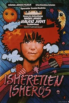 ısmeretlen Ismerös (1989) afişi