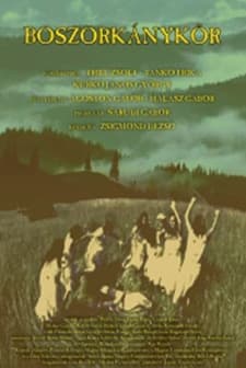 Boszorkánykör (2009) afişi