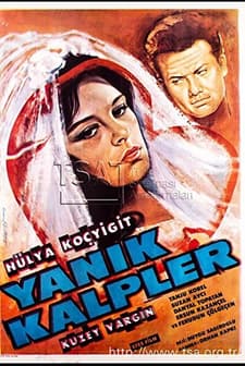 Yanık Kalpler (1967) afişi