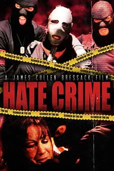 Hate Crime (2012) afişi