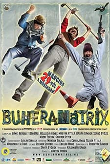 Buhera Mátrix (2007) afişi