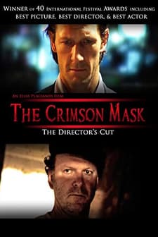 The Crimson Mask (2009) afişi