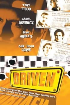 Driven (1996) afişi