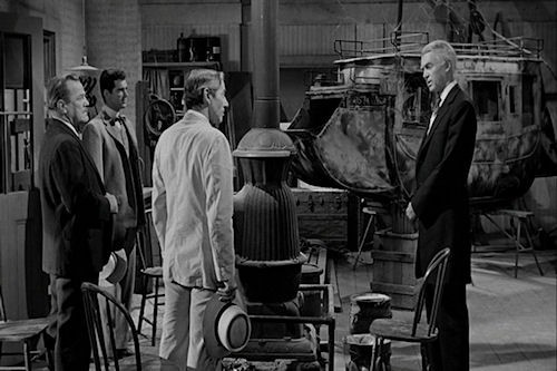 Kahramanın Sonu Fotoğrafı