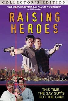 Raising Heroes (1996) afişi