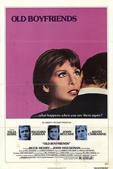 Old Boyfriends (1979) afişi