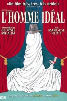 L'homme Idéal (1996) afişi