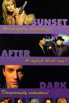 Sunset After Dark (1996) afişi