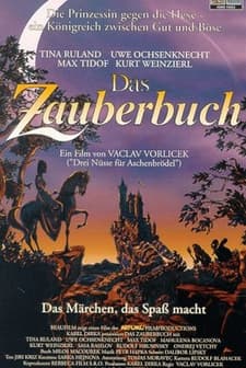 Das Zauberbuch (1996) afişi