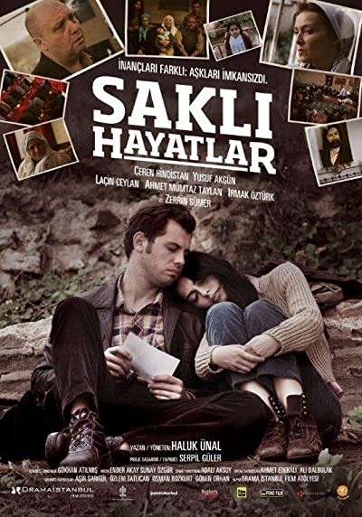 Saklı Hayatlar (2011) afişi